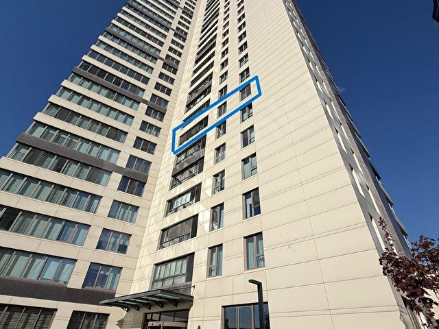 YDA SÖĞÜTÖZÜ RESİDENCE ANKARA MERKEZDE 4+1 SATILIK 196M2 DAİRE - Görsel 2