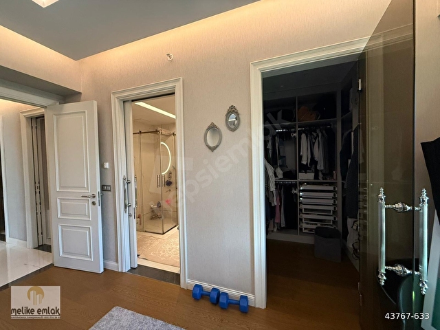 YDA SÖĞÜTÖZÜ RESİDENCE ANKARA MERKEZDE 4+1 SATILIK 196M2 DAİRE - Görsel 25
