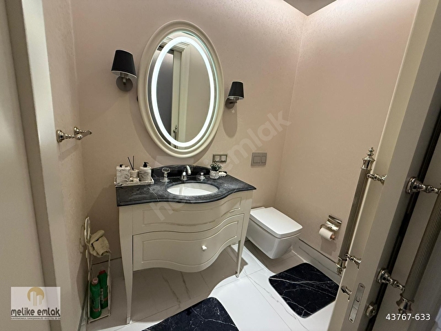 YDA SÖĞÜTÖZÜ RESİDENCE ANKARA MERKEZDE 4+1 SATILIK 196M2 DAİRE - Görsel 20