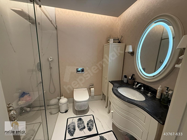 YDA SÖĞÜTÖZÜ RESİDENCE ANKARA MERKEZDE 4+1 SATILIK 196M2 DAİRE - Görsel 19