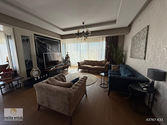 YDA SÖĞÜTÖZÜ RESİDENCE ANKARA MERKEZDE 4+1 SATILIK 196M2 DAİRE - Görsel 14