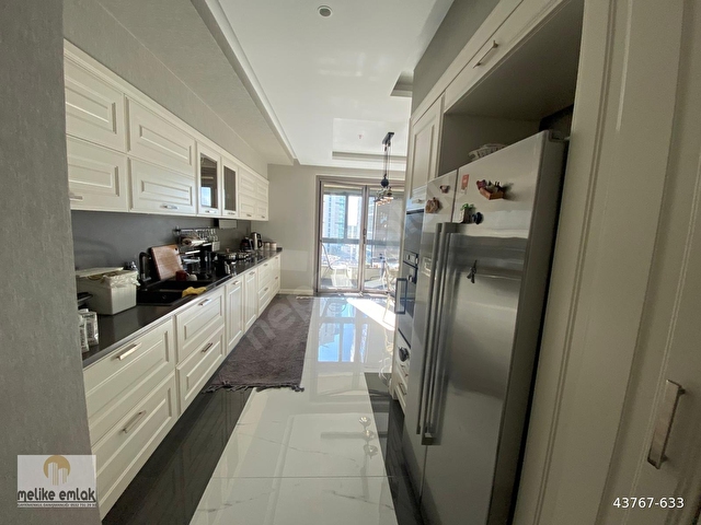 YDA SÖĞÜTÖZÜ RESİDENCE ANKARA MERKEZDE 4+1 SATILIK 196M2 DAİRE - Görsel 7