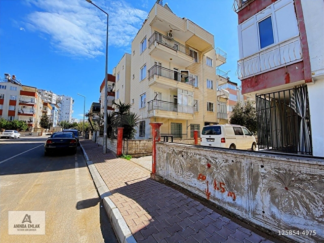 ANTALYA KEPEZ DÜDENBAŞI MH. GİRİŞ KAT 2+1 SATILIK DAİRE - Görsel 27