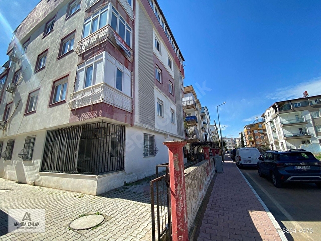 ANTALYA KEPEZ DÜDENBAŞI MH. GİRİŞ KAT 2+1 SATILIK DAİRE