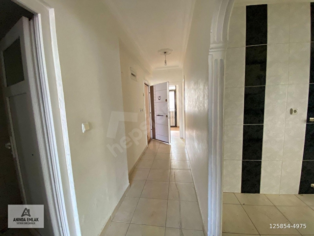 ANTALYA KEPEZ DÜDENBAŞI MH. GİRİŞ KAT 2+1 SATILIK DAİRE - Görsel 9