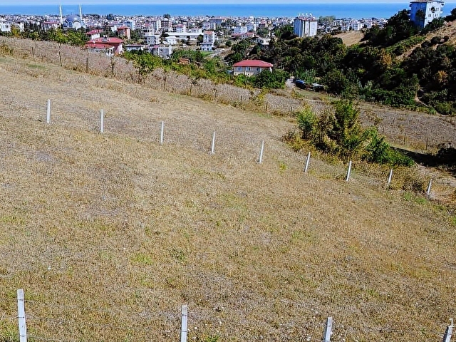 REELDEN SATILIK DENİZ VE DOĞA MANZARALI 430 M2 ARSA - Görsel 12