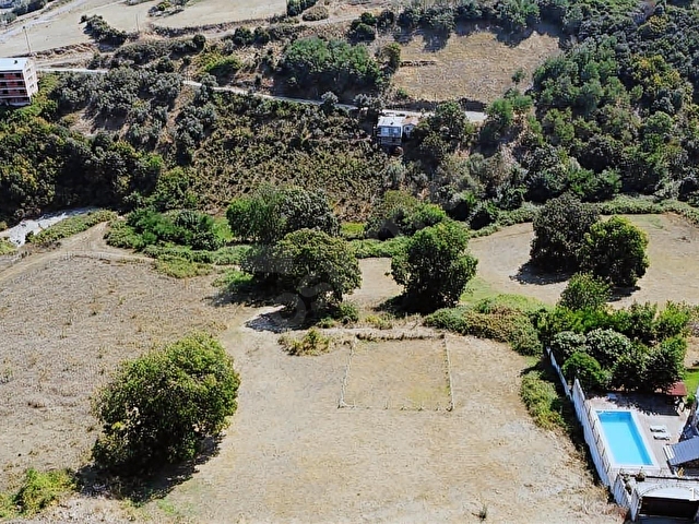 REELDEN SATILIK DENİZ VE DOĞA MANZARALI 430 M2 ARSA - Görsel 23