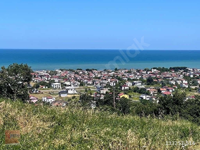 REELDEN SATILIK DENİZ VE DOĞA MANZARALI 430 M2 ARSA
