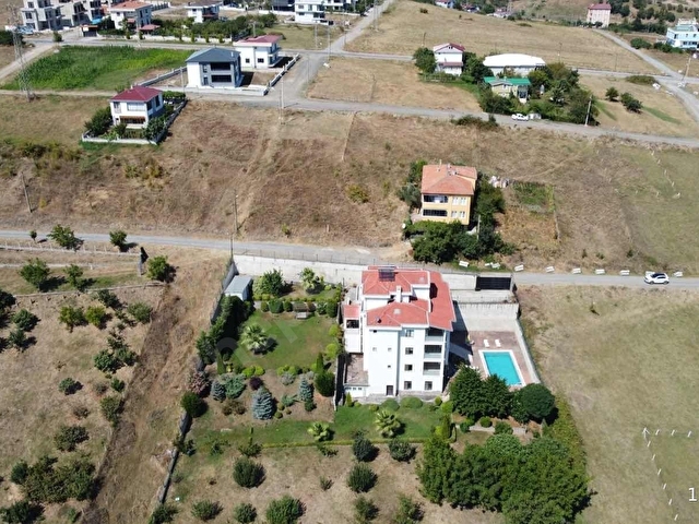 REELDEN SATILIK DENİZ VE DOĞA MANZARALI 430 M2 ARSA - Görsel 17