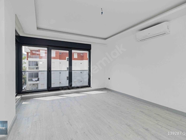 HURMA MAH. SIFIR, HAVUZLU 2+1 SATILIK DAİRE - Görsel 2