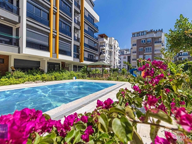 HURMA MAH. SIFIR, HAVUZLU 2+1 SATILIK DAİRE - Görsel 13
