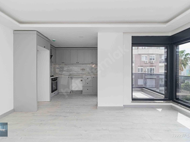 HURMA MAH. SIFIR, HAVUZLU 2+1 SATILIK DAİRE - Görsel 4