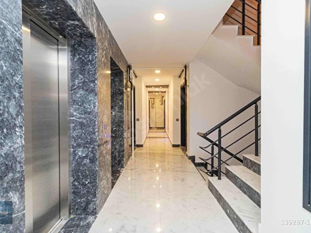 HURMA MAH. SIFIR, HAVUZLU 2+1 SATILIK DAİRE - Görsel 3