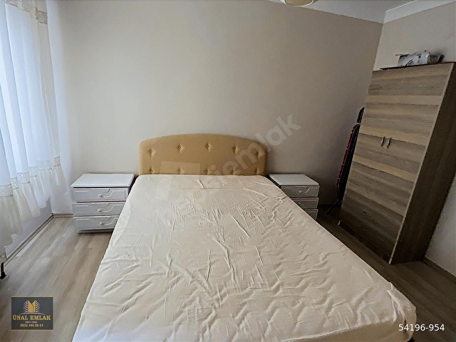 ÜNAL EMLAKTAN BANDIRMA BELEDİYE BİNASI YAKINI 1+1 EŞYALI DAİRE - Görsel 6