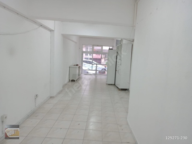 REAL GOLDEN KEYden CADDE ÜZERİ YÜKSEK GİRİŞ TEMİZ İŞYERİ - Görsel 7