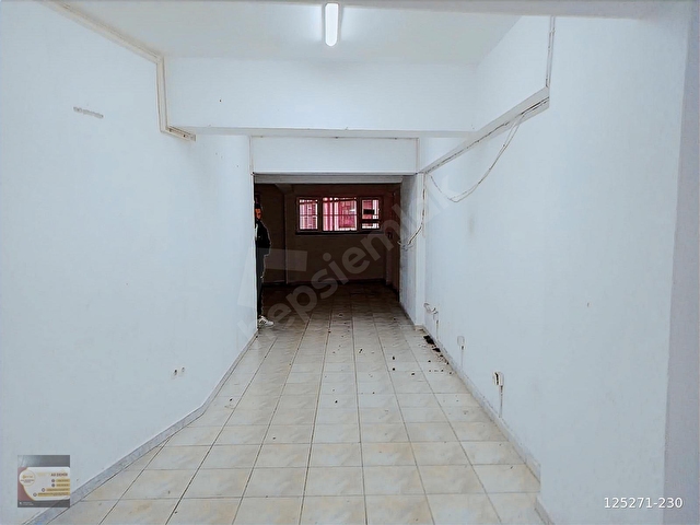 REAL GOLDEN KEYden CADDE ÜZERİ YÜKSEK GİRİŞ TEMİZ İŞYERİ - Görsel 5