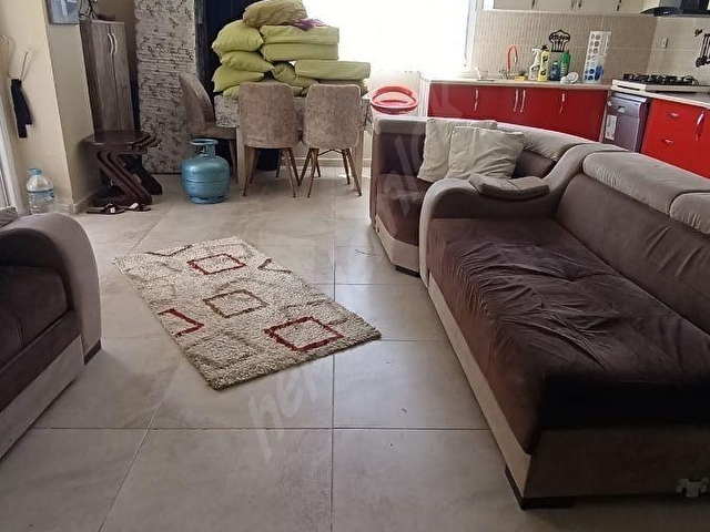 ÇETİN EMEÇ YOLU ÜZERİNDE DENİZE YAKIN 2+1 EŞYALI KİRALIK VİLLA - Görsel 28