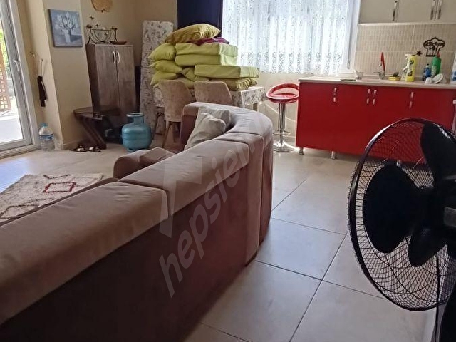 ÇETİN EMEÇ YOLU ÜZERİNDE DENİZE YAKIN 2+1 EŞYALI KİRALIK VİLLA - Görsel 29