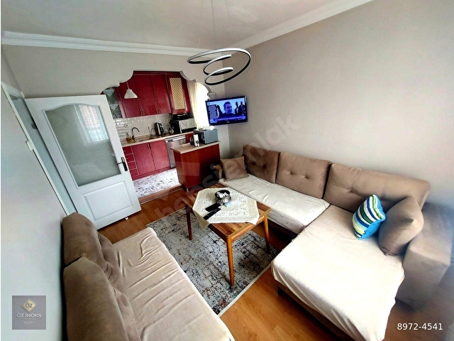 FIRSAT! ÖZ İNOKS TAN: KURTULUŞ / TOPRAKLIK MAH. FUL YAPILI 2+1 ARAKAT GÜNEY KOMBİLİ - Görsel 9
