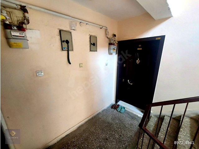 FIRSAT! ÖZ İNOKS TAN: KURTULUŞ / TOPRAKLIK MAH. FUL YAPILI 2+1 ARAKAT GÜNEY KOMBİLİ - Görsel 13
