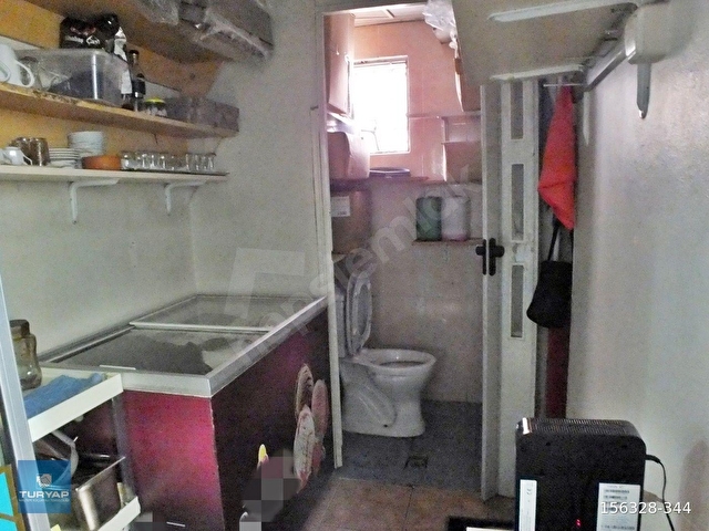 TURYAPTAN BULGURLUDA İŞLEK CADDEDE ÖN KULLANIMLI 50M2 DÜKKAN - Görsel 15