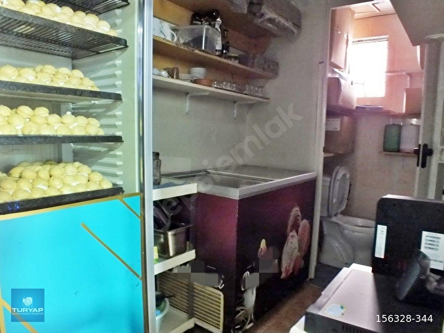 TURYAPTAN BULGURLUDA İŞLEK CADDEDE ÖN KULLANIMLI 50M2 DÜKKAN - Görsel 14
