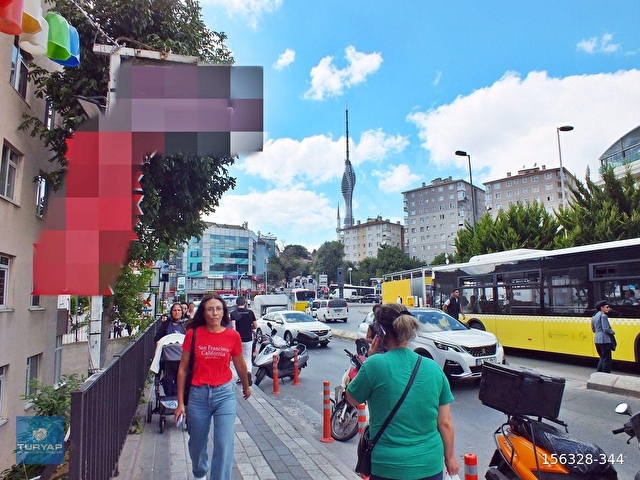 TURYAPTAN BULGURLUDA İŞLEK CADDEDE ÖN KULLANIMLI 50M2 DÜKKAN - Görsel 25