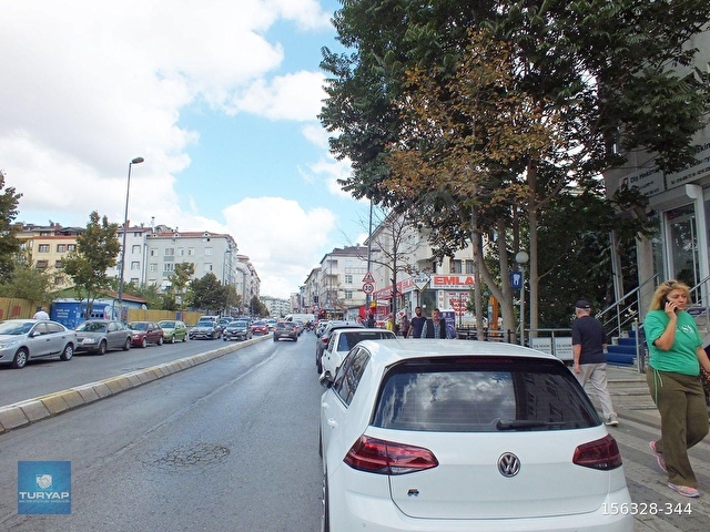 TURYAPTAN BULGURLUDA İŞLEK CADDEDE ÖN KULLANIMLI 50M2 DÜKKAN - Görsel 3