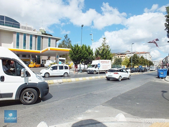 TURYAPTAN BULGURLUDA İŞLEK CADDEDE ÖN KULLANIMLI 50M2 DÜKKAN - Görsel 11