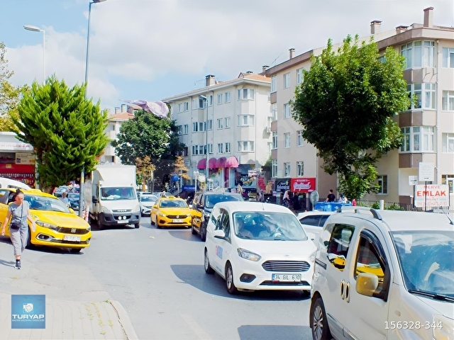 TURYAPTAN BULGURLUDA İŞLEK CADDEDE ÖN KULLANIMLI 50M2 DÜKKAN - Görsel 7