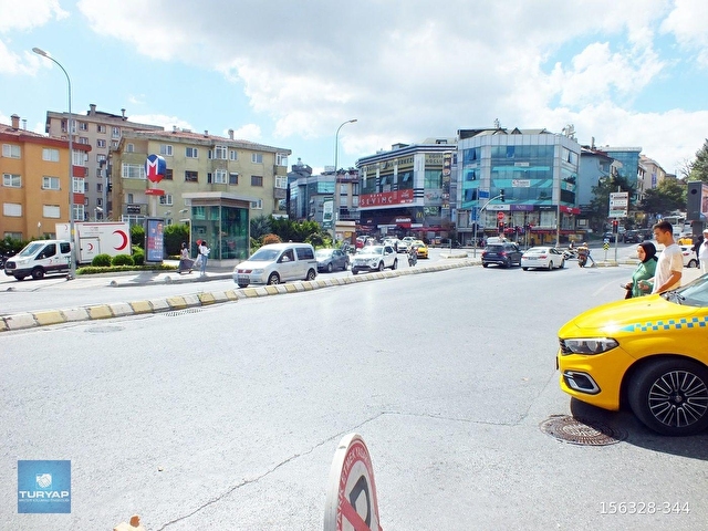 TURYAPTAN BULGURLUDA İŞLEK CADDEDE ÖN KULLANIMLI 50M2 DÜKKAN - Görsel 6