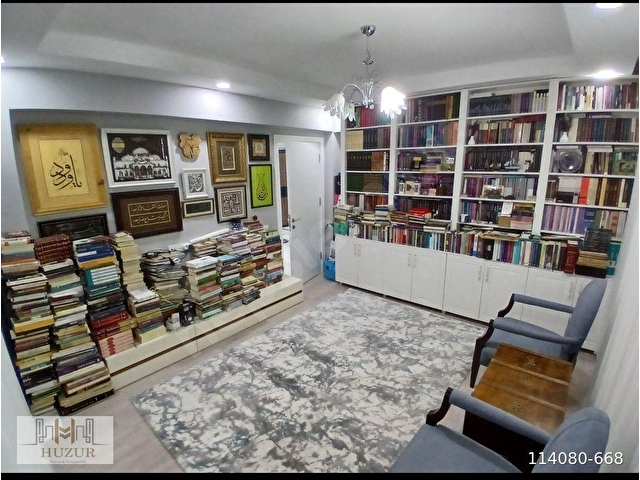 Huzur Yatırım Danışmanlıktan Bulvar 1071de Satılık 4+1 Daire - Görsel 20