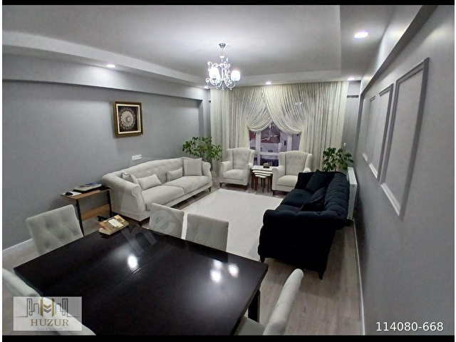 Huzur Yatırım Danışmanlıktan Bulvar 1071de Satılık 4+1 Daire - Görsel 8