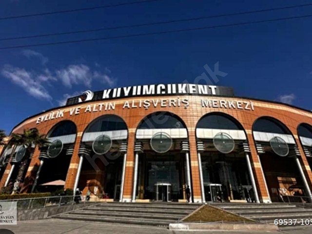 KUYUMCUKENT KİRALIK ATÖLYE KATINDA  120M2 DÜKKAN KAMYONET GİRİŞ KAPISI YAKIN - Görsel 6