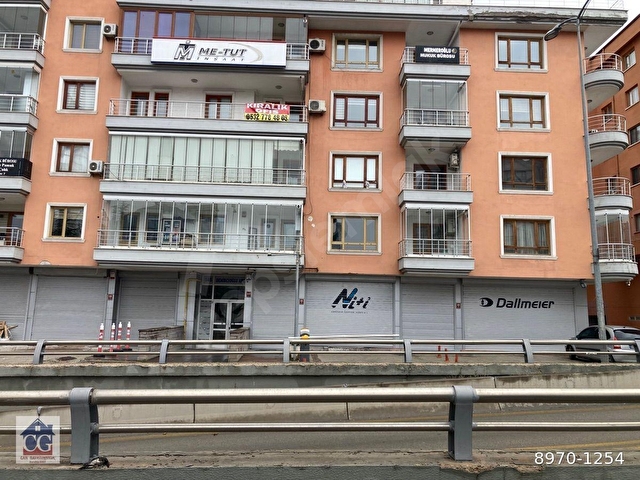 Cadde Üstü, Düz Giriş 280 m2, + Depolu, 340 Tavan Yüksekliği, 10m Cephe, Oto Parklı,M2 Büyür,küçülür - Görsel 2