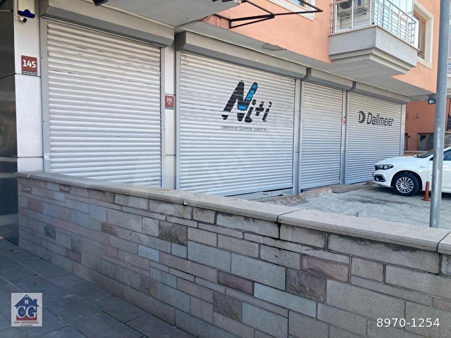 Cadde Üstü, Düz Giriş 280 m2, + Depolu, 340 Tavan Yüksekliği, 10m Cephe, Oto Parklı,M2 Büyür,küçülür - Görsel 6