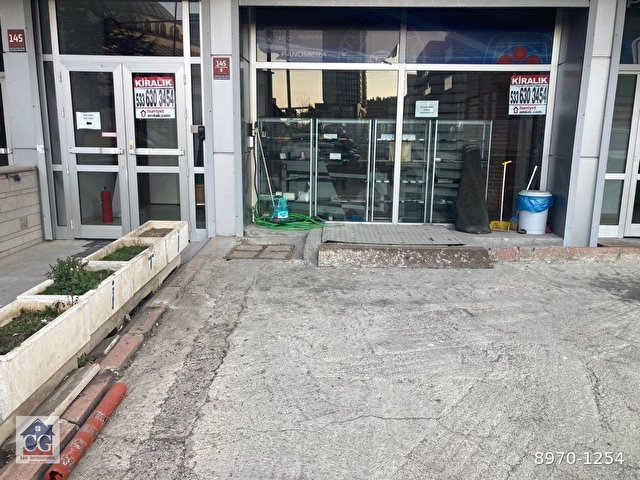 Cadde Üstü, Düz Giriş 280 m2, + Depolu, 340 Tavan Yüksekliği, 10m Cephe, Oto Parklı,M2 Büyür,küçülür - Görsel 8