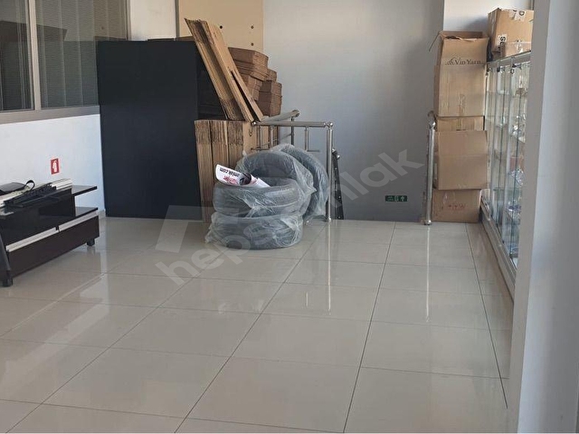 Cadde Üstü, Düz Giriş 280 m2, + Depolu, 340 Tavan Yüksekliği, 10m Cephe, Oto Parklı,M2 Büyür,küçülür - Görsel 16