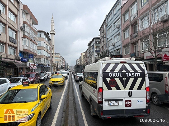 FATİH FINDIKZADE KIZILELMA CAD.ÜSTÜ 650m2 DÜKKAN MAĞAZA - Görsel 22