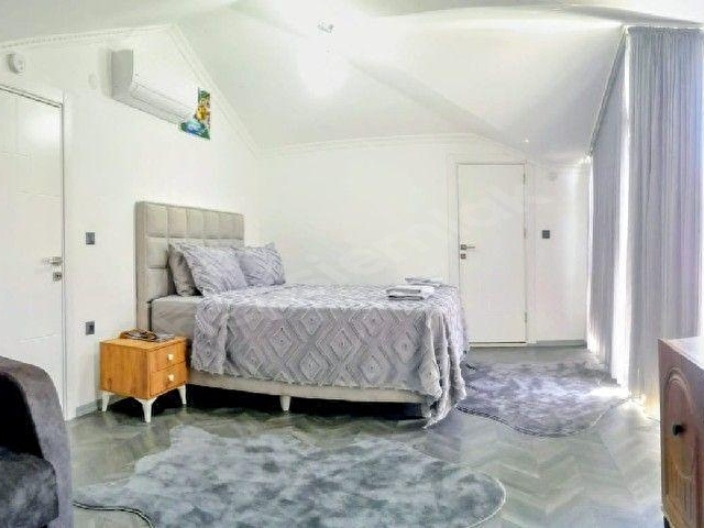 Kemer Göynük de Kiralık 4+1 Lüks Villa - Görsel 8
