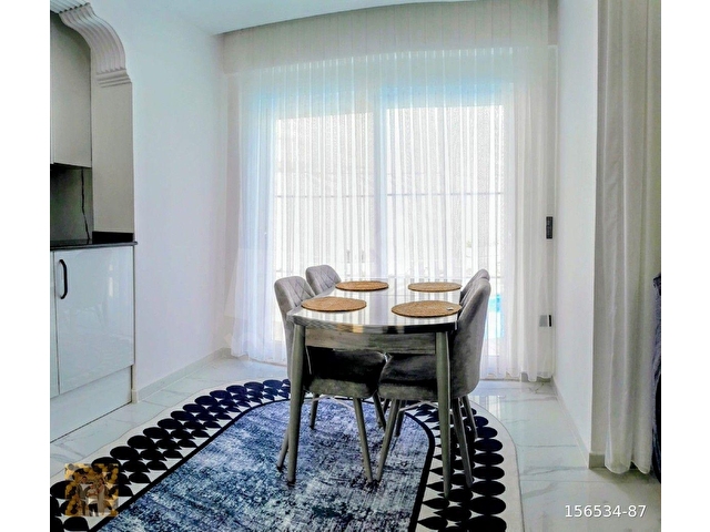 Kemer Göynük de Kiralık 4+1 Lüks Villa - Görsel 14