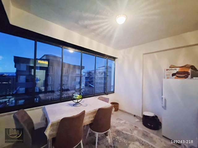 LÜX ERZURUMDAN YILDIZKENTTE ARAKAT 3+1 LÜKS DAİRE - Görsel 17