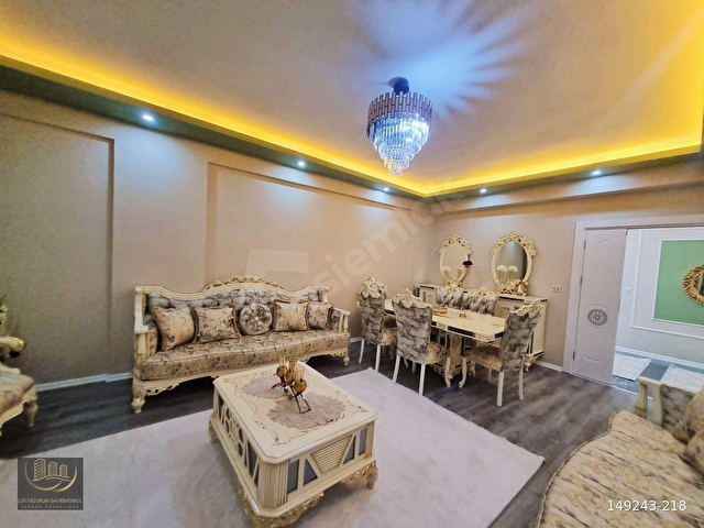 LÜX ERZURUMDAN YILDIZKENTTE ARAKAT 3+1 LÜKS DAİRE - Görsel 7