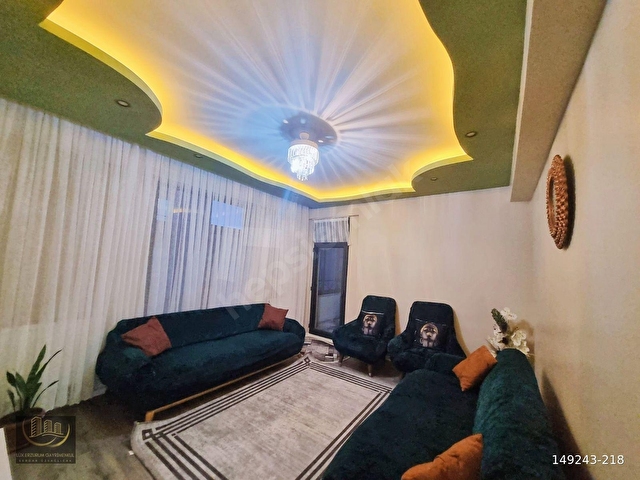 LÜX ERZURUMDAN YILDIZKENTTE ARAKAT 3+1 LÜKS DAİRE - Görsel 13