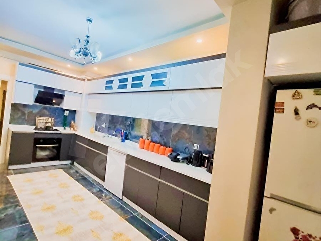 LÜX ERZURUMDAN YILDIZKENTTE ARAKAT 3+1 LÜKS DAİRE - Görsel 12