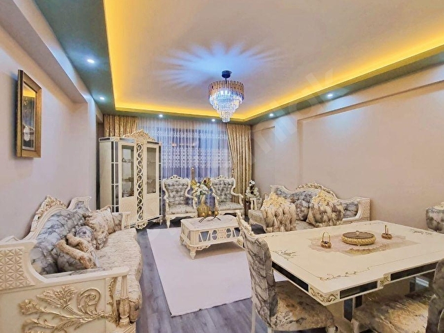 LÜX ERZURUMDAN YILDIZKENTTE ARAKAT 3+1 LÜKS DAİRE - Görsel 5