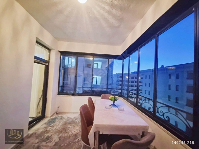 LÜX ERZURUMDAN YILDIZKENTTE ARAKAT 3+1 LÜKS DAİRE - Görsel 19