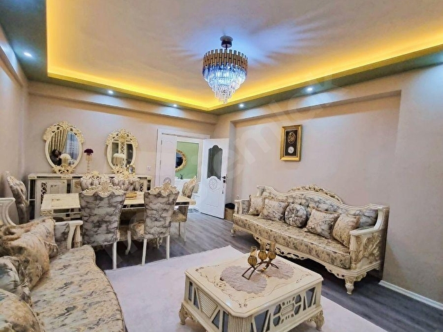 LÜX ERZURUMDAN YILDIZKENTTE ARAKAT 3+1 LÜKS DAİRE - Görsel 8