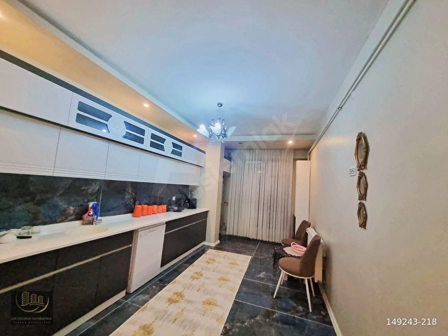 LÜX ERZURUMDAN YILDIZKENTTE ARAKAT 3+1 LÜKS DAİRE - Görsel 9