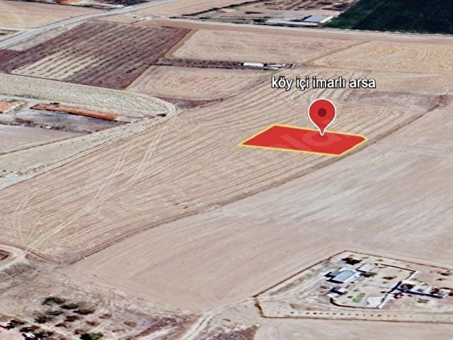 GÖLBAŞI TOPAKLIDA 1200 M² İMARLI TEK TAPU VİLLALIK - Görsel 6